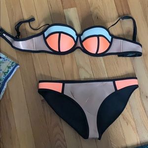 Triangl bikini
